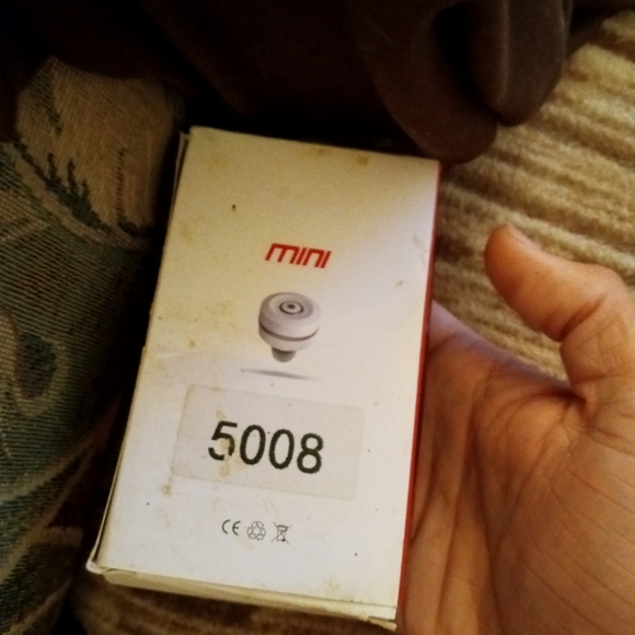 Worlds smallest Bluetooth (like new) - Picture 2 of 6